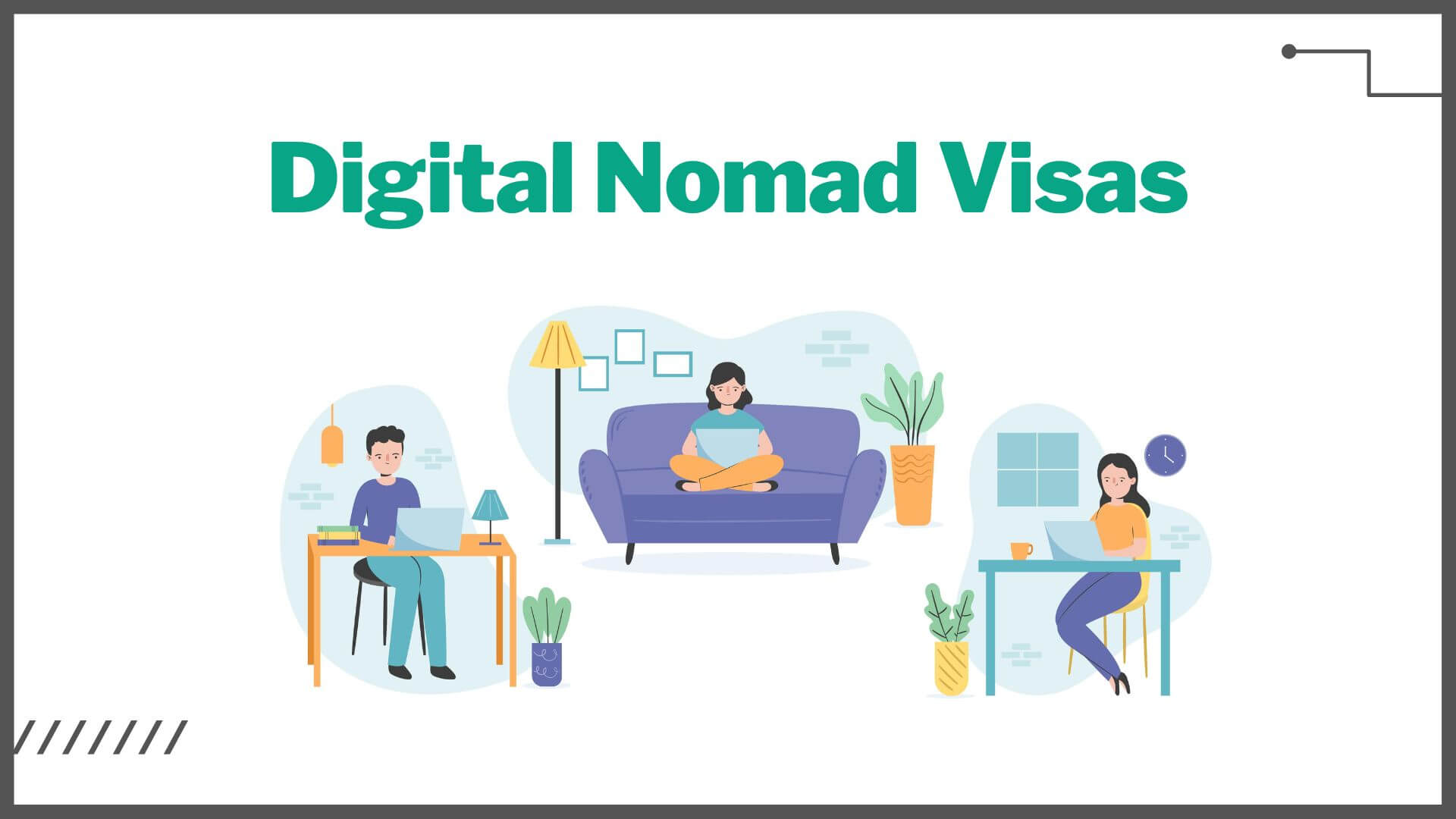 Alternative African Countries with Digital Nomad Visas