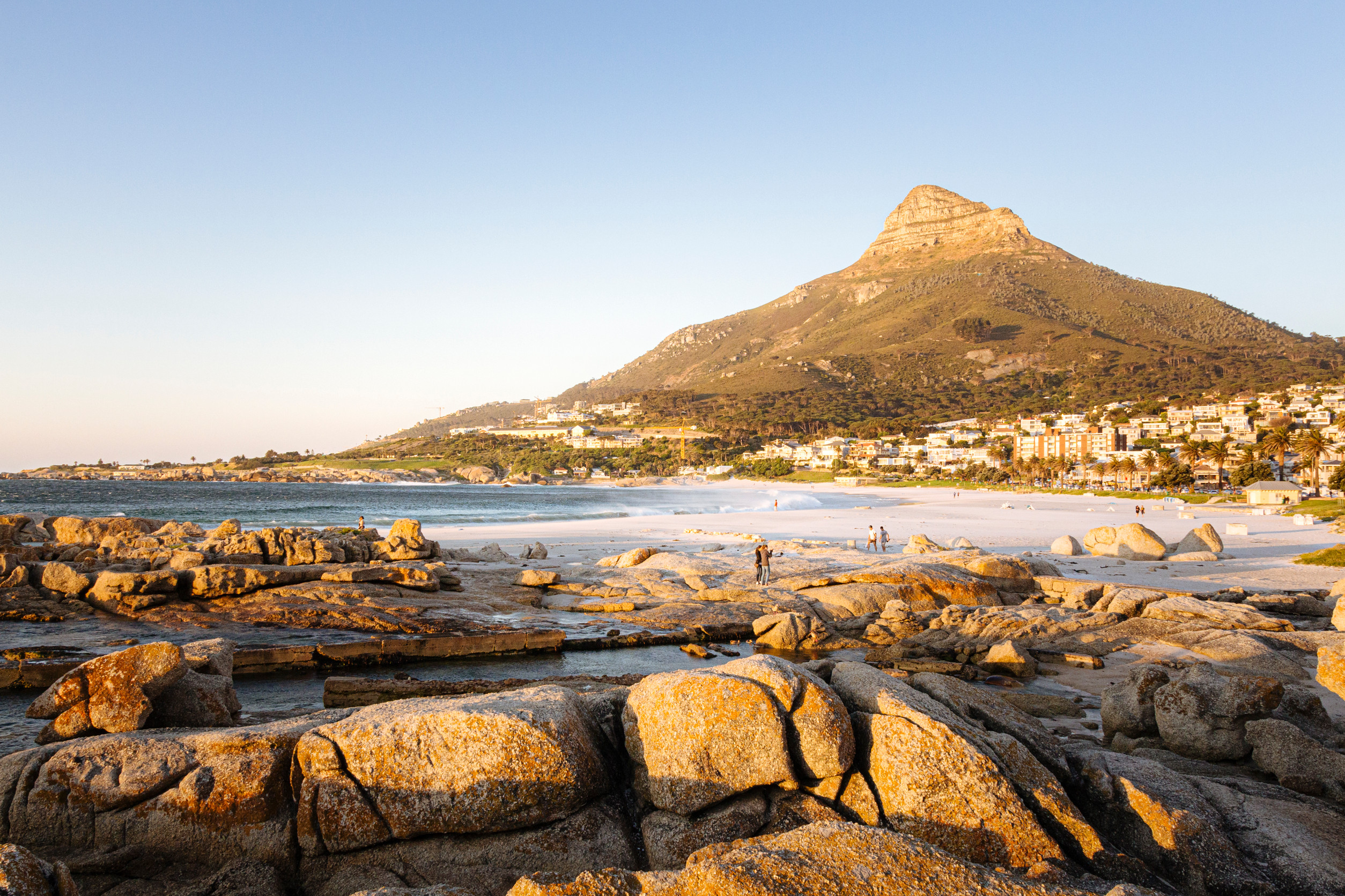 Camps Bay, Cape Town, South Africa