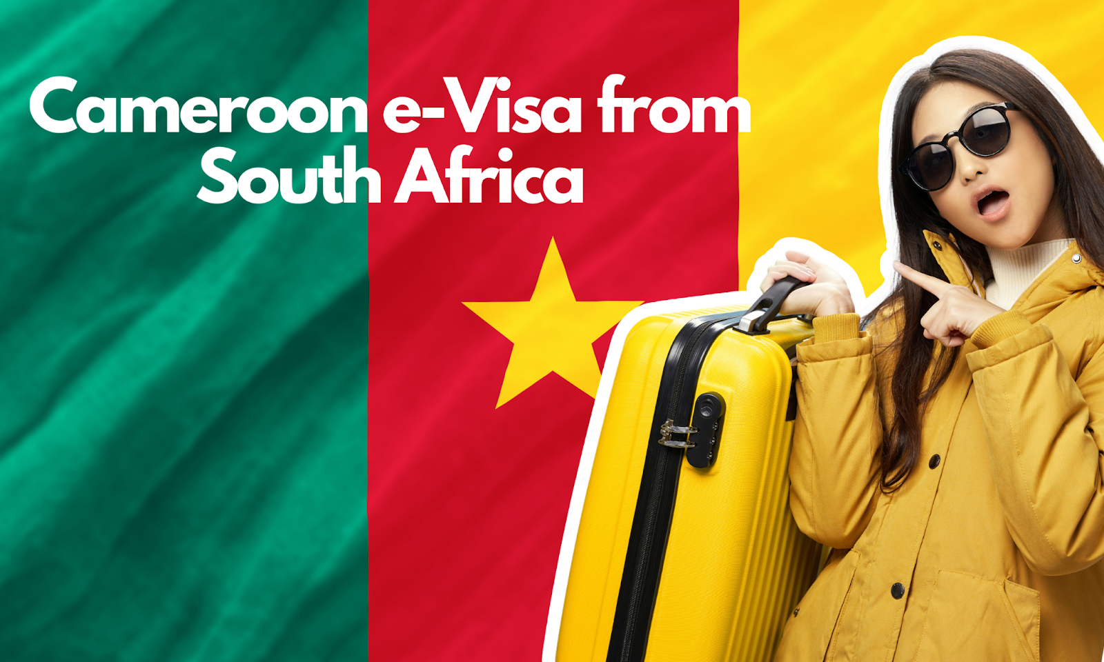 Cameroon e-Visa from South Africa Cameroon e-Visa from South Africa
