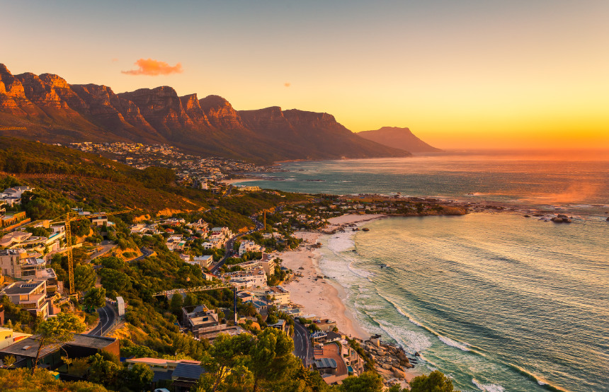 Cape Town Cape Town