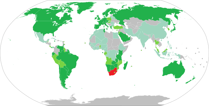 Visa-Free Countries and Visa-on-Arrival