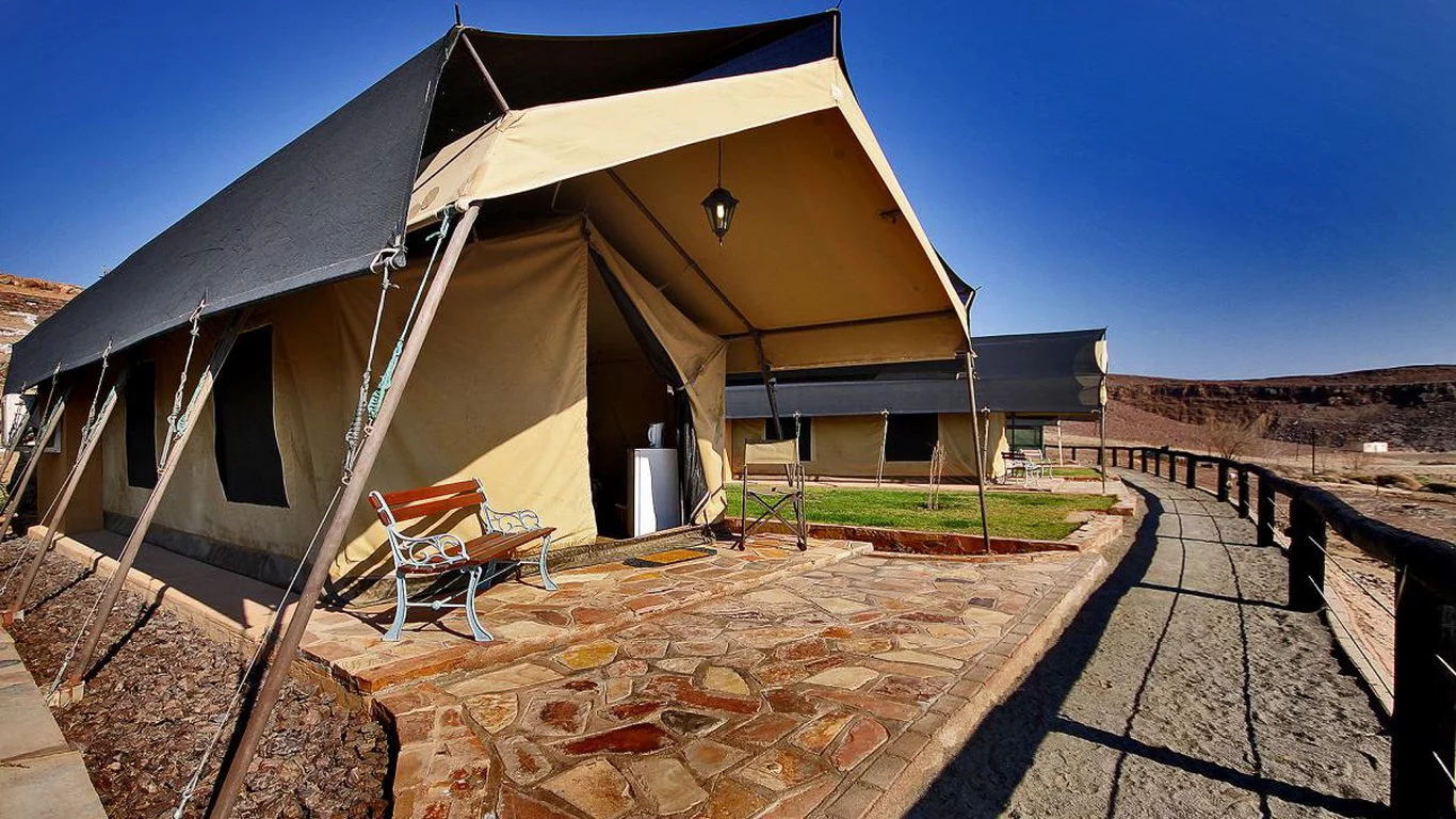 Frontier River Resort