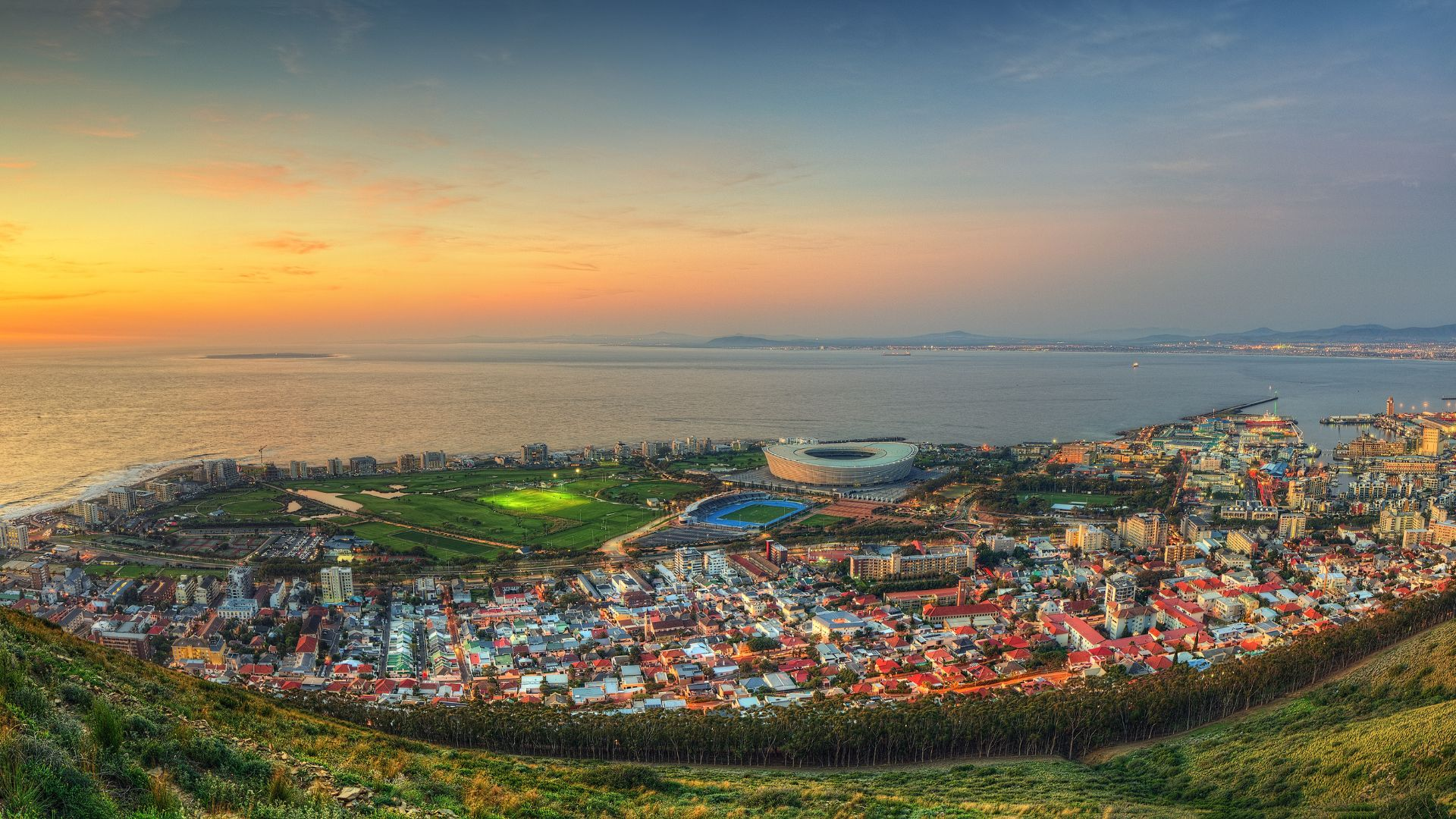 South Africa Allure as a Premier Holiday Destination