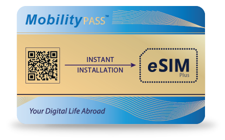 South Africa e-SIM Card