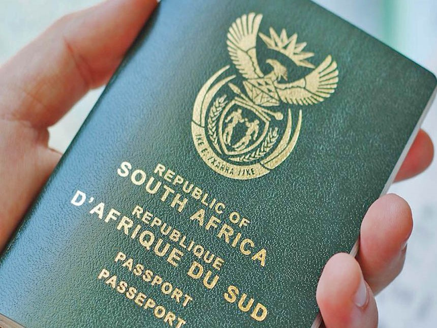 Global Passport Rankings