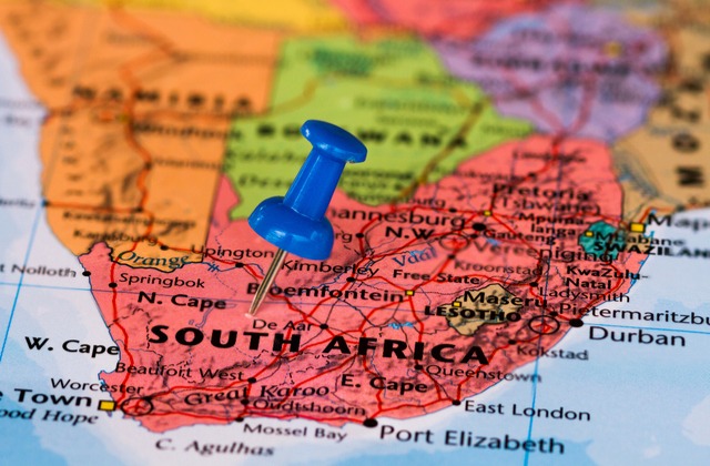 South Africa visa 