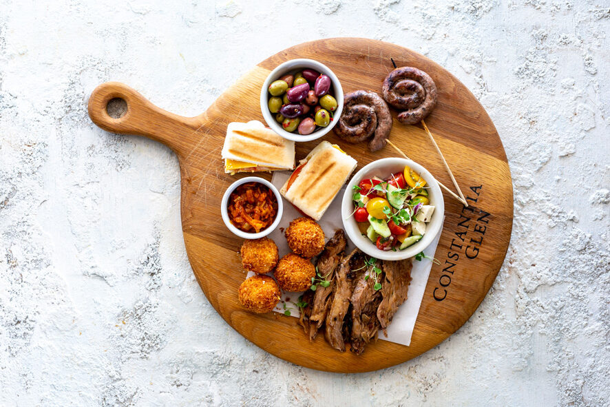 The South African braai 